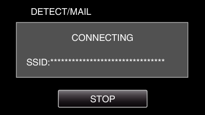 C3Z_WiFi D-MAIL CONNECT STOP